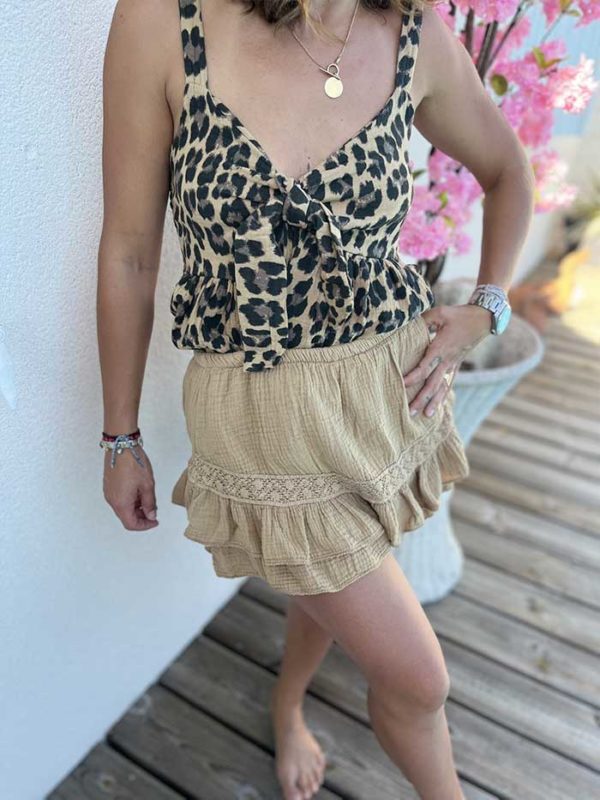 Jupe Short Lia