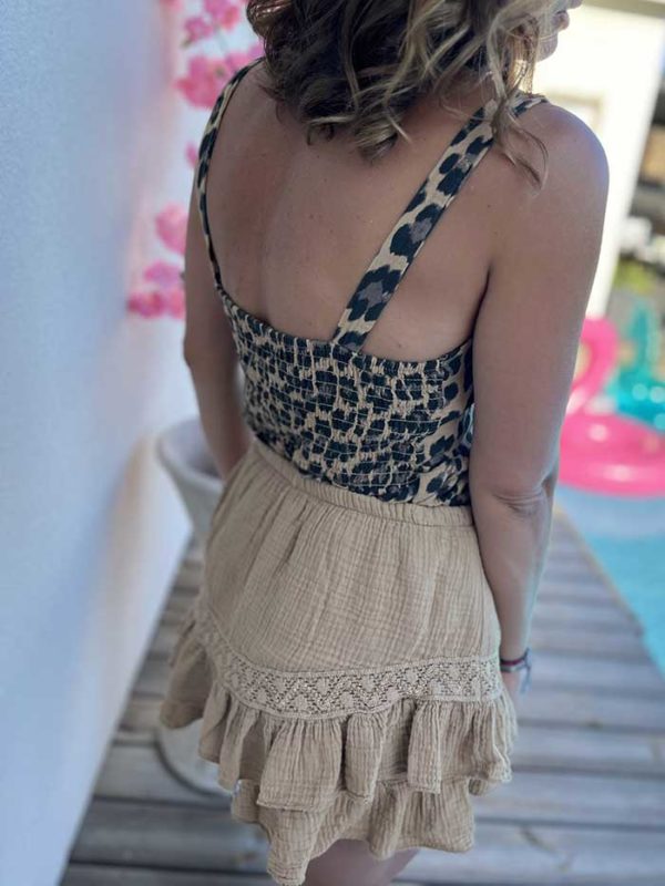 Jupe Short Lia – Image 3
