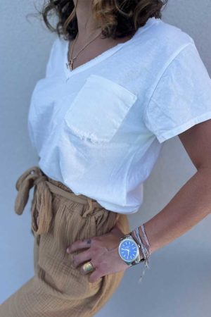 T Shirt Bianca