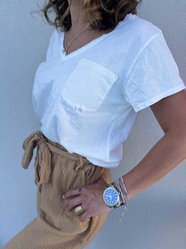 T Shirt Bianca