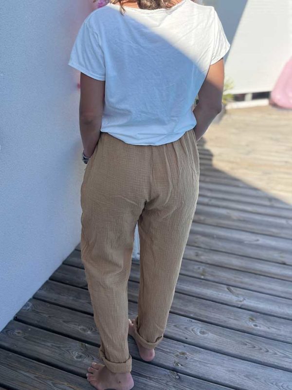 T Shirt Bianca – Image 4
