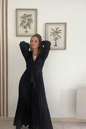 Robe Paula Noire