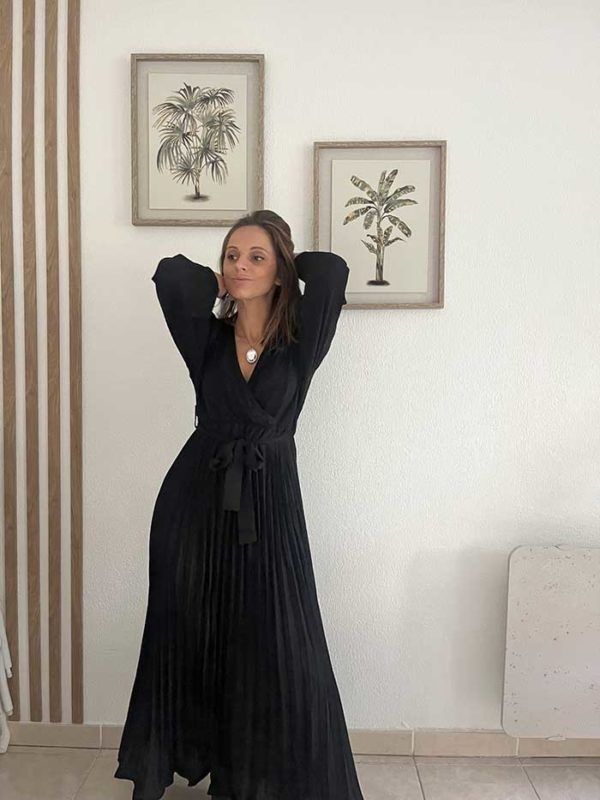 Robe Paula Noire