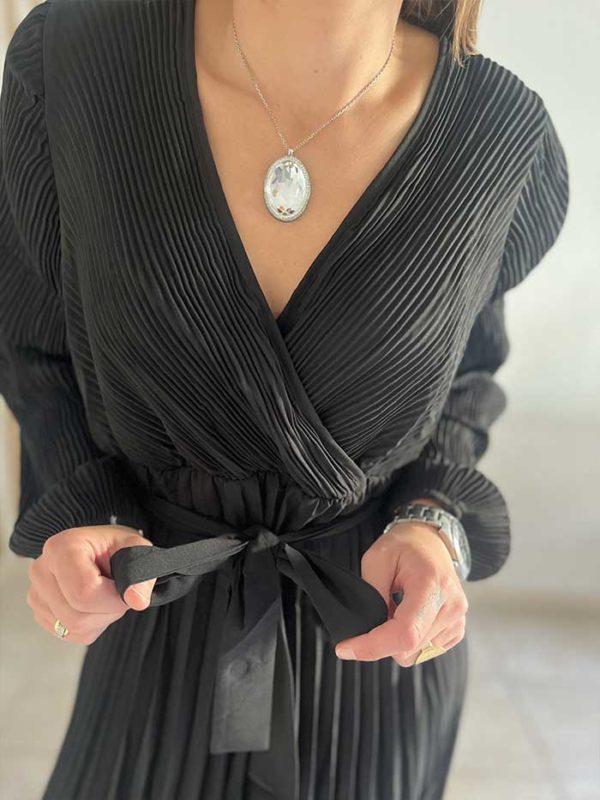 Robe Paula Noire – Image 3