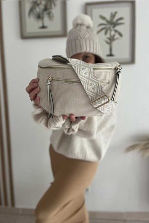 Sac Banane Lizon