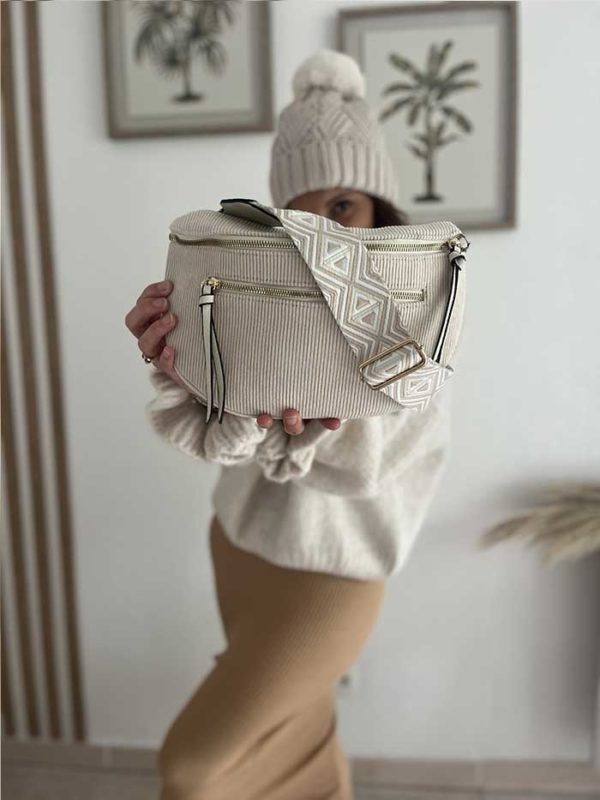 Sac Banane Lizon