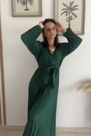 Robe Paula Verte