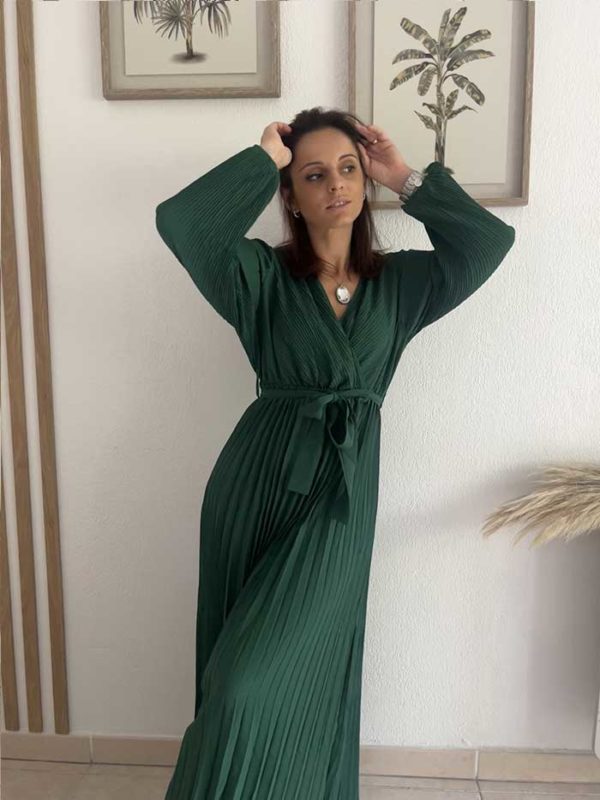 Robe Paula Verte