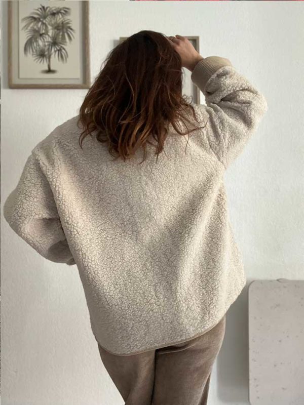 Manteau Teddy – Image 3