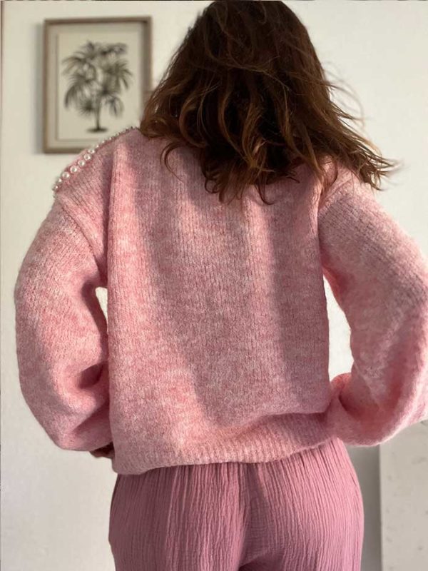 Pull Perla Rose – Image 4