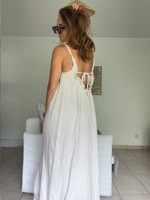 Robe Ina Beige