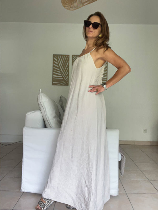 Robe Ina Beige – Image 2