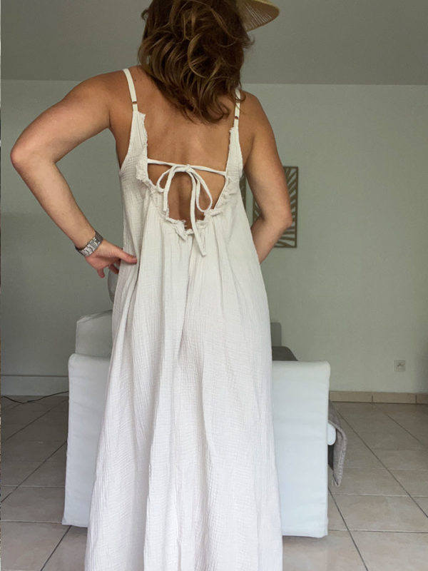 Robe Ina Beige – Image 3
