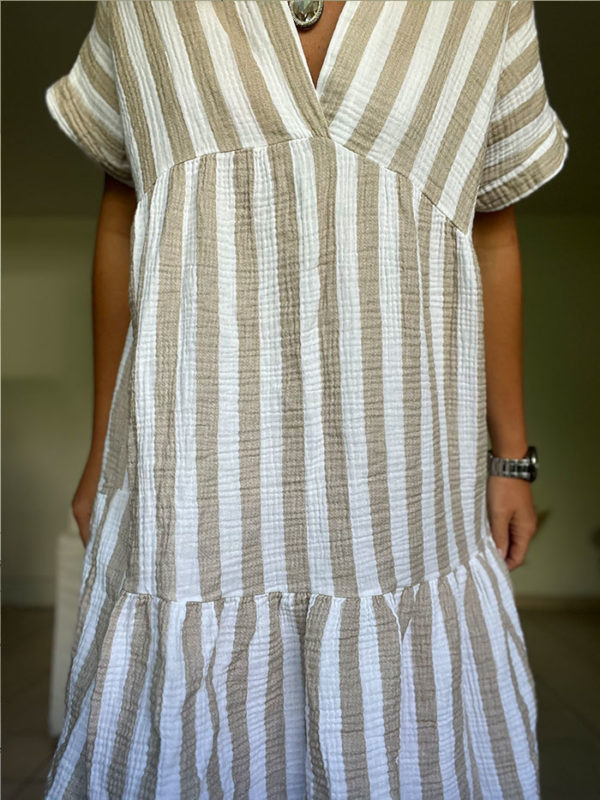 Robe Marina Beige – Image 3