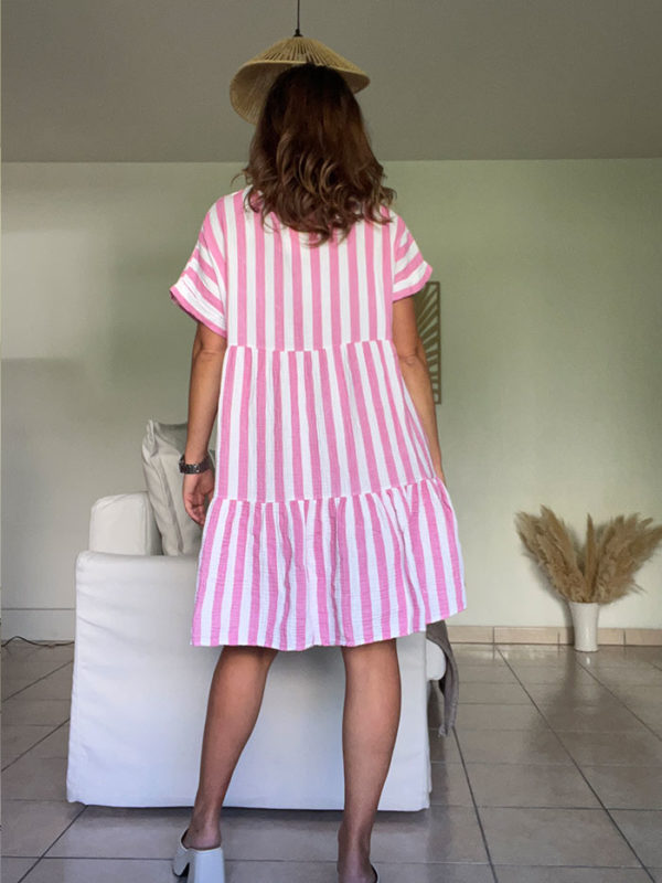 Robe Marina Rose – Image 2
