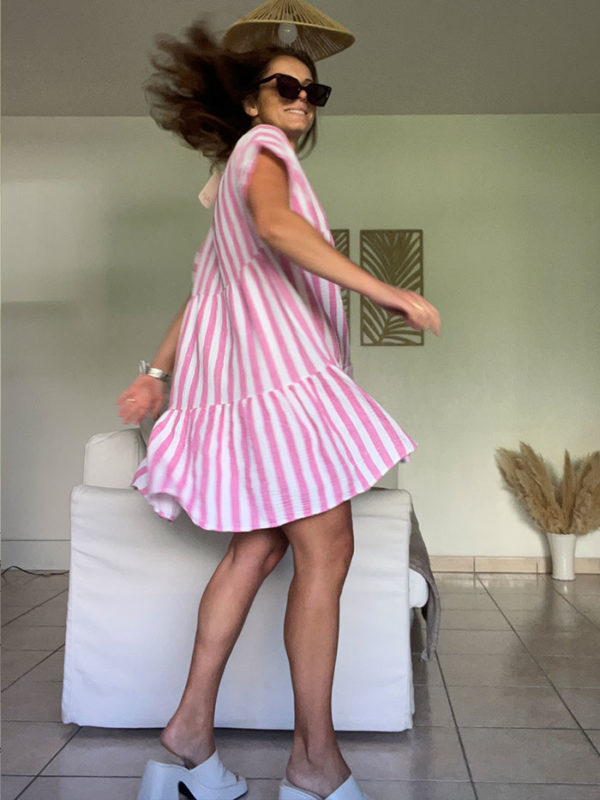 Robe Marina Rose – Image 3