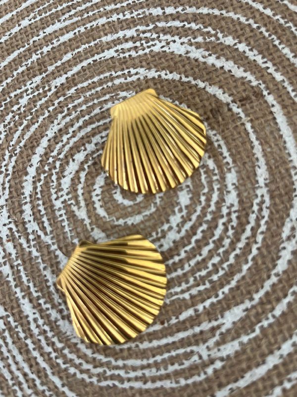 Boucles d'Oreilles Shella