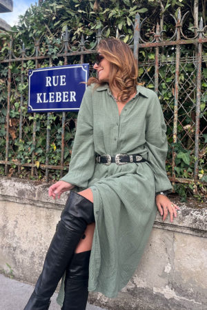 Robe Gala