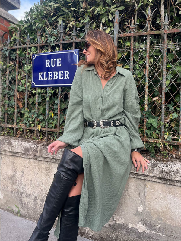 Robe Gala