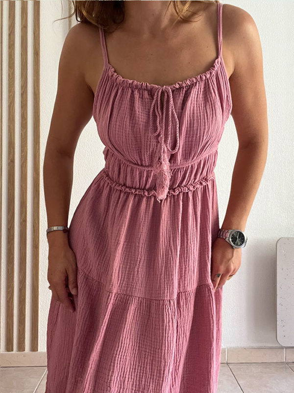 Robe Iris Rose – Image 2