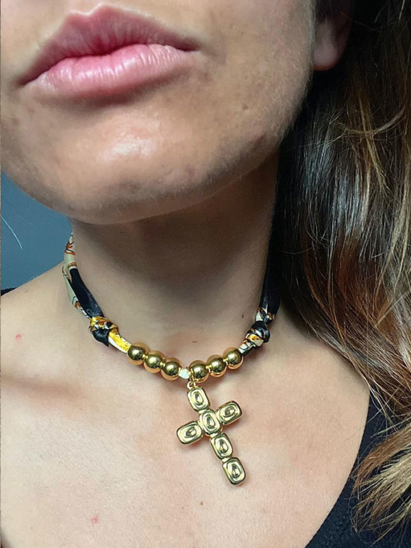Collier Santa – Image 2
