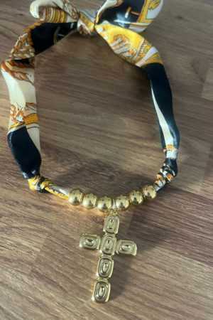 Collier Santa