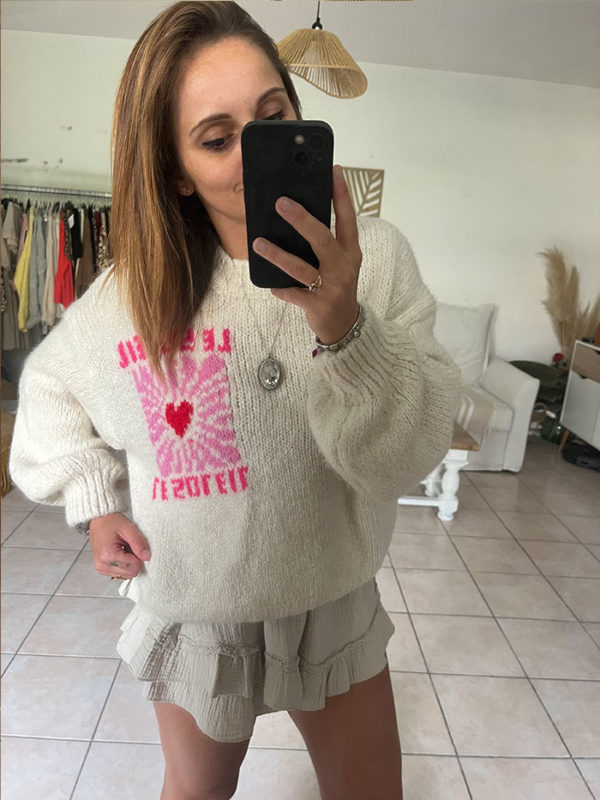 Jupe Short Pia – Image 5