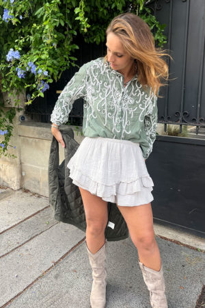 Jupe Short Pia