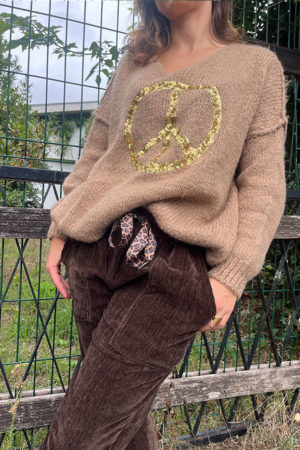 Pull Peace Camel