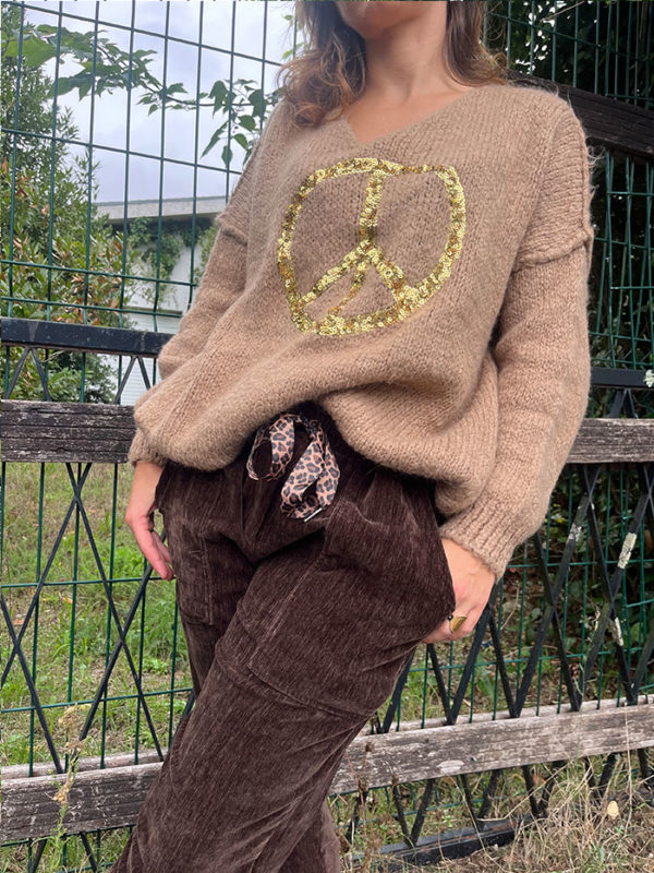 Pull Peace Camel