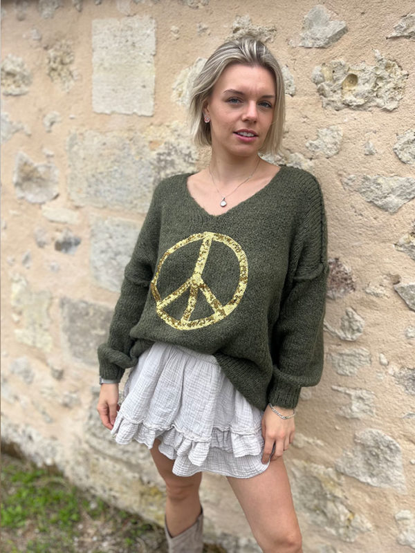 Pull Peace Kaki – Image 2