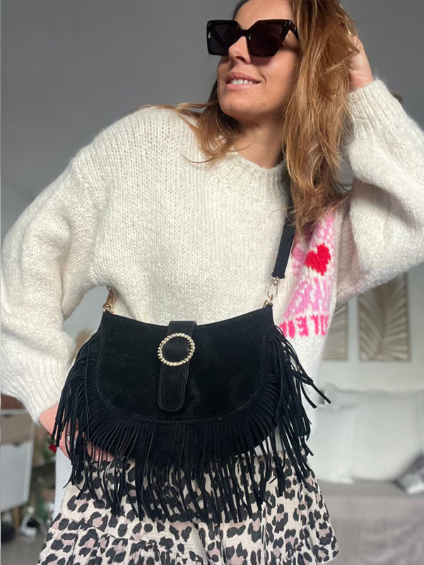 Sac Barbara Noir – Image 2