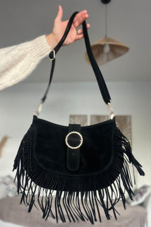 Sac Barbara Noir