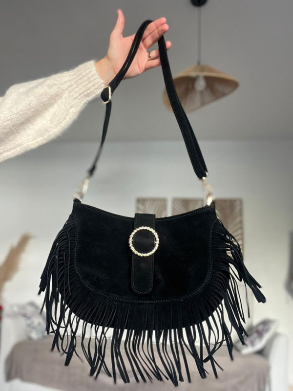 Sac Barbara Noir