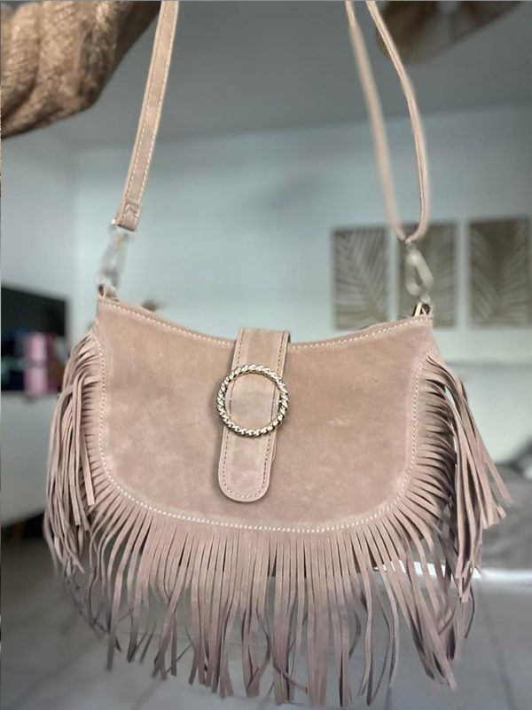 Sac Barbara Taupe – Image 2