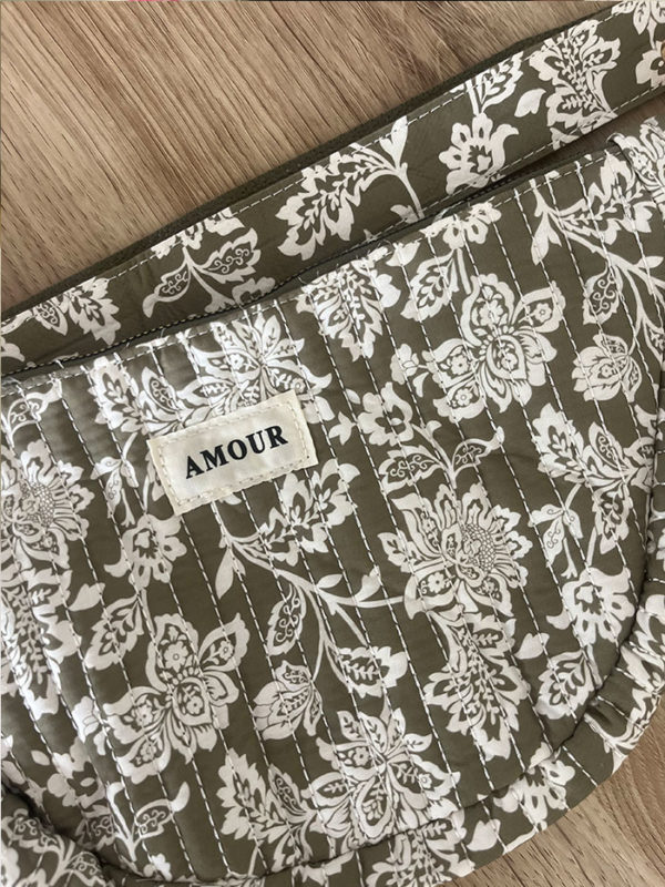 Sac Banane Amour Flora – Image 5
