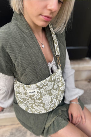 Sac Banane Amour Flora