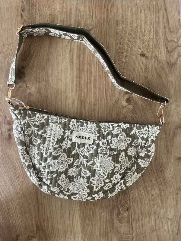 Sac Banane Amour Flora – Image 3