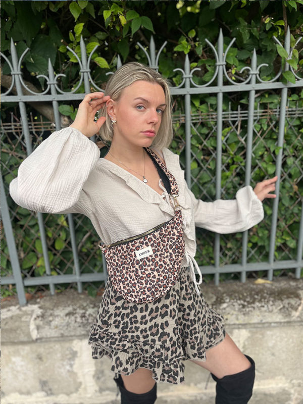 Sac Banane Amour Léo – Image 3
