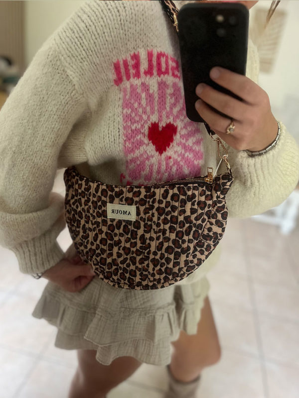 Sac Banane Amour Léo – Image 5