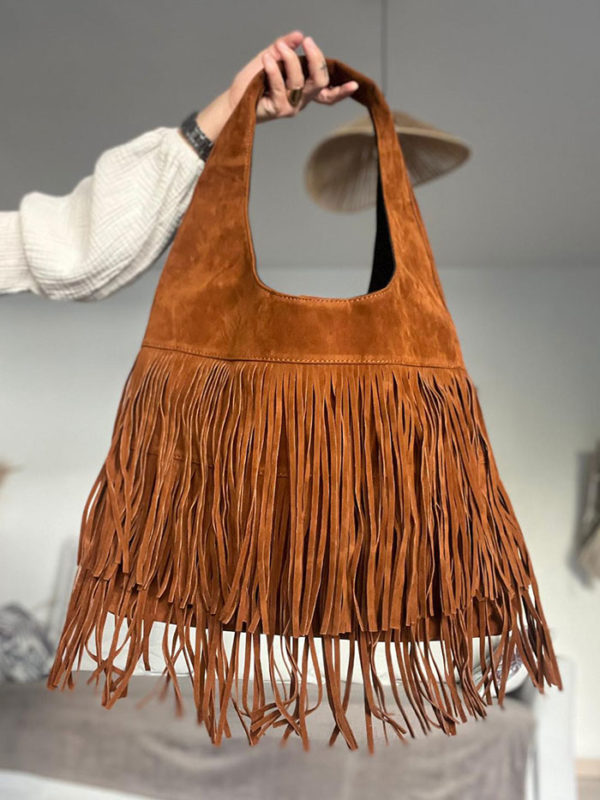 Sac Roxanne Camel