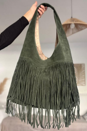Sac Roxanne Vert