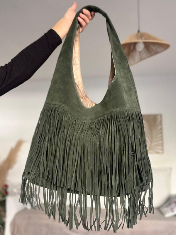 Sac Roxanne Vert